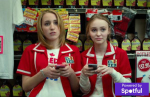 Harley Quinn Smith Lily Rose Depp