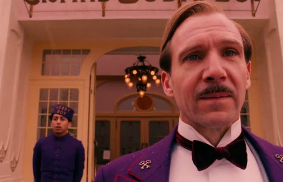 The Grand Budapest Hotel | Blu-ray Review - IONCINEMA.com