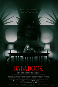 Jennifer Kent The Babadook