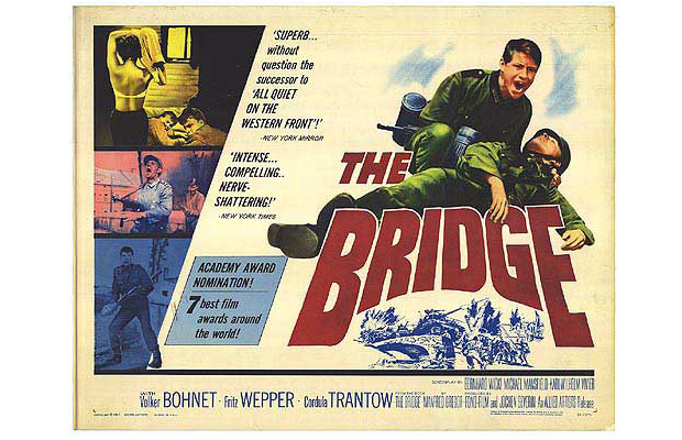 Criterion Collection: The Bridge | Blu-ray Review - U.S. Indie News ...