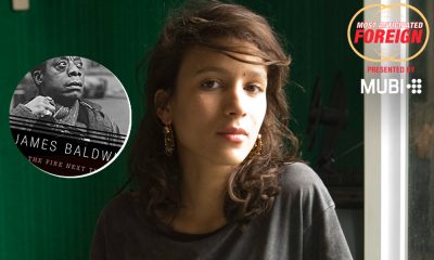Mati Diop The Fire Next Time