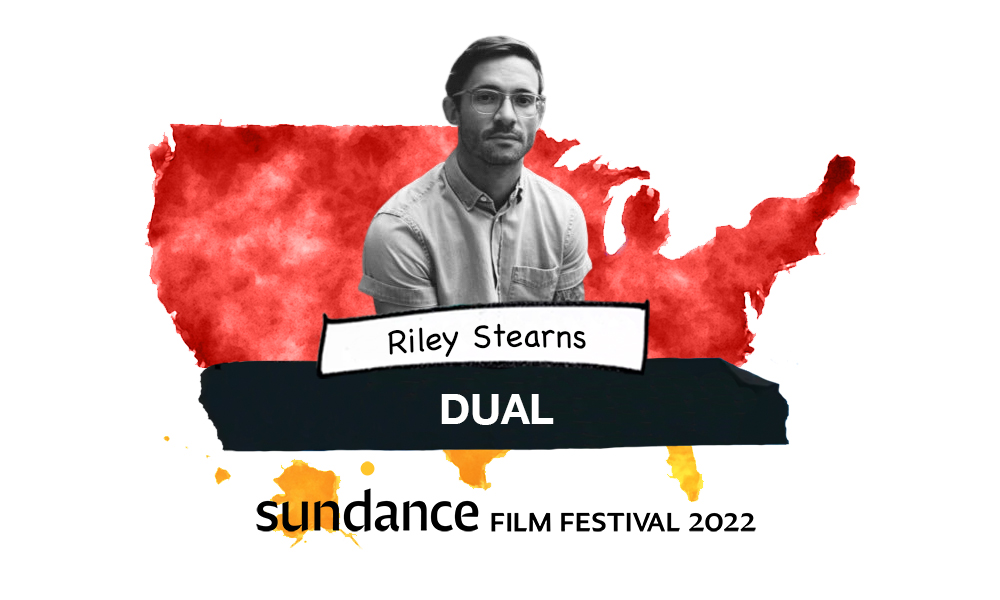 Director Riley Stearns on his Short Film, 'The Cub' 