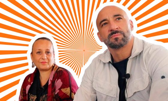 Interview: Yann Mounir Demange & Rosa Attab – Dammi (short)