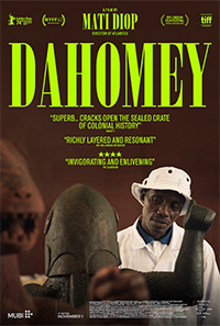 Mati Diop Dahomey Review