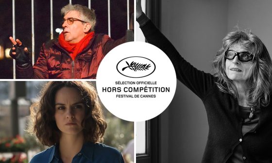 2024 Cannes Film Festival: Sergei Loznitsa, Leos Carax, Alain Guiraudie, Claire Simon & Noemie Merlant Pack Cannes