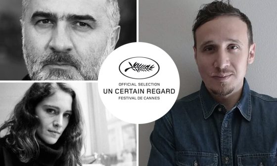 2024 Cannes Film Festival: Ariane Labed, Rungano Nyoni, Mo Harawe, Konstantin Bojanov & Roberto Minervini in Un Certain Regard