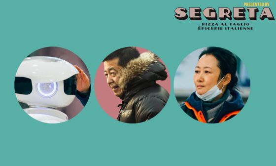 Jia Zhangke’s Caught By the Tides – 2024 Cannes Critics’ Panel: Day 5