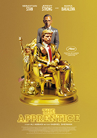 Ali Abbasi The Apprentice Movie Review