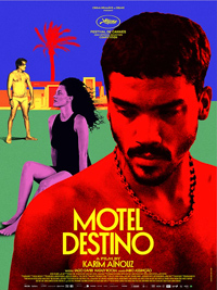 Karim Aïnouz Motel Destino Movie Review