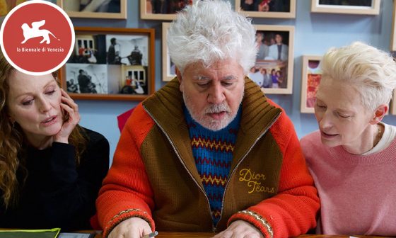 2024 TIFF/Venice: David Gordon Green “Nutcrackers” Opens Toronto, Almodóvar a Lock for Venice?