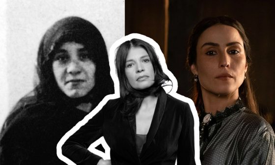 New Order: Noomi Rapace Not Waiting for Permission in Teona Strugar Mitevska’s ‘Mother’