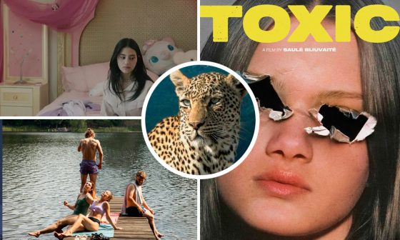 2024 Locarno Film Festival: Saulė Bliuvaitė Wins Pardo d’Oro for Toxic (Akiplėša)