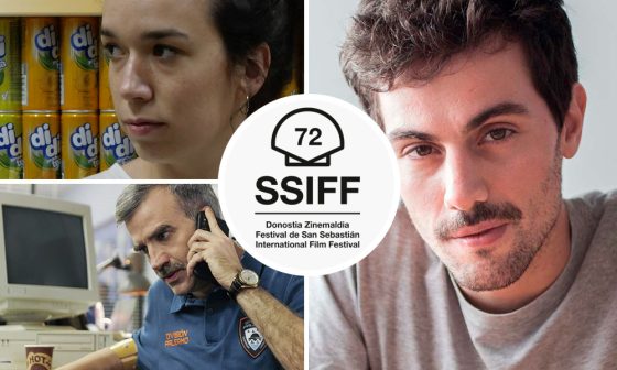 2024 – San Sebastian Film Festival: Francisco Lezama & Sarah Miro Fischer Double Up at the Industry Awards