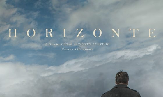 2024 TIFF Exclusive: Poster One-Sheet for César Augusto Acevedo’s ‘Horizonte’