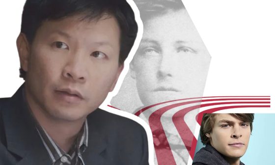 Poetic Justice: Blake Draper Unbottled in Patrick Wang’s ‘A. Rimbaud’