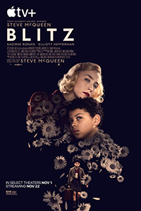 Steve McQueen Blitz Review