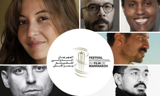 2024 Marrakech Intl. Film Fest: Neo Sora, Murat Fıratoğlu, Damian Kocur & Mo Harawe in Comp