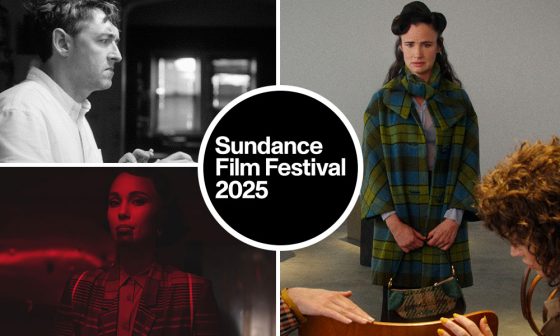 2025 Sundance: Kahlil Joseph, Amanda Kramer & Albert Birney in Next Section