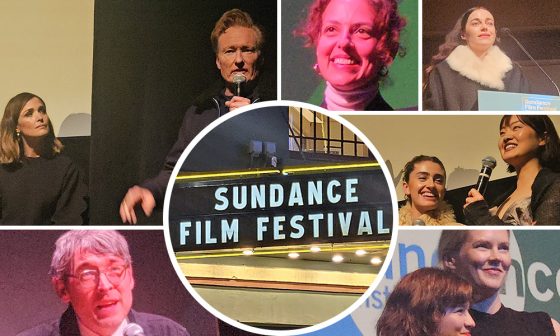 2025 Sundance Video Diaries Days 1-3: April, Twinless, If I Had Legs I’d Kick You, Atropia & More!