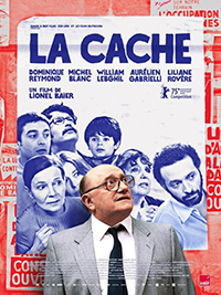 Lionel Baier La cache (The Safe House) Review