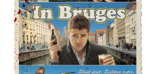 Top 10 Posters of 2008: In Bruges - IONCINEMA.com